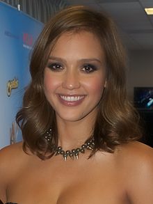 Jessica Alba