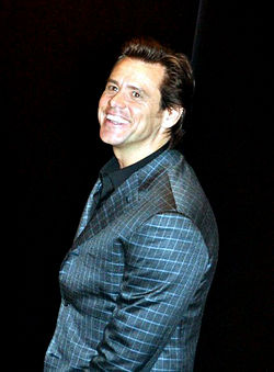 Carrey at the 2009 Cannes Film Festival