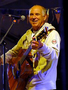 Jimmy Buffett