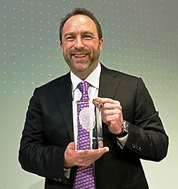 Jimmy Wales