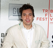 Fallon at the 2007 Tribeca Film Festival in New York