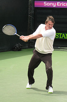 Jimmy Connors