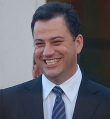 Kimmel in September 2012