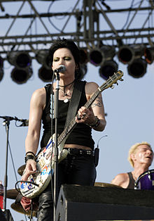 Joan Jett