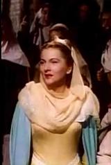 in the film Ivanhoe (1952)