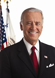 The official first term portrait of Vice President Joe Biden