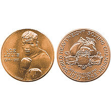 Congressional Gold Medal in 1982
