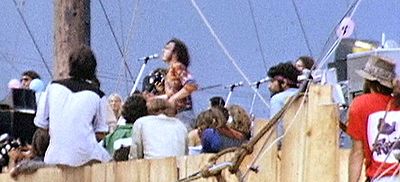 Joe Cocker at Woodstock (1969)