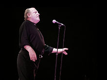 Cocker performing in 2007