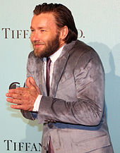 Joel Edgerton at the premiere of The Great Gatsby, Sydney, May 2013