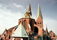 St. Mary's Church in Lübeck