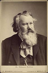 Brahms in mid-career