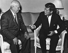 Meeting Nikita Khrushchev in 1961