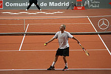 John McEnroe, Madrid Masters Senior 2007