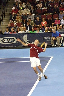 John McEnroe, Champions Cup Boston 2007