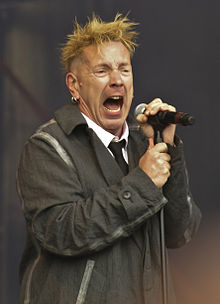 John Lydon