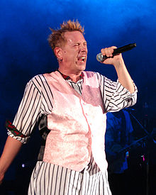 John Lydon (2008)