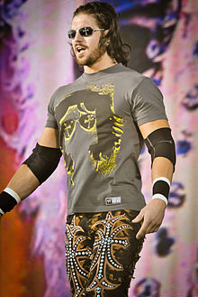 John Morrison (wrestler)