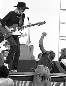 Woodstock Reunion, Parr Meadows, Ridge, New York, 1979
