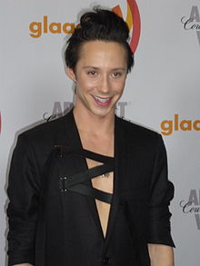 Johnny Weir