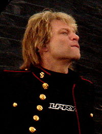 Jon Bon Jovi in 2006