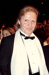 Voight at the Academy Awards in 1988