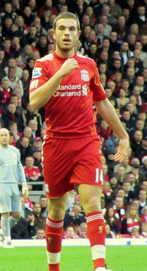 Jordan Henderson