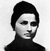 Ekaterina "Kato" Svanidze, Stalin's first wife