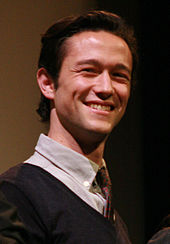 Gordon-Levitt at a promotional event for (500) Days of Summer in March 2009