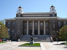 Carnegie Library at Syracuse University