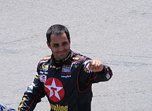 Juan Pablo Montoya