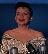Garland in A Star Is Born (1954)