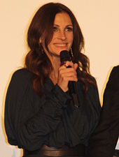 Julia Roberts in Paris, September 2010