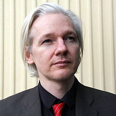 Julian Assange