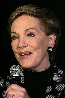 Julie Andrews