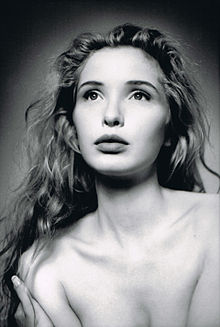 Delpy in 1991.