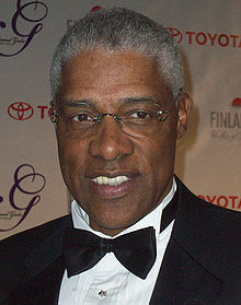 Erving in May 2008