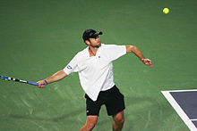 Capturing the 26th title of his career in China, 2008