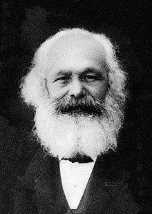 Marx in 1882