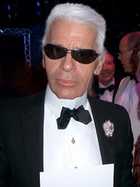 Karl Lagerfeld