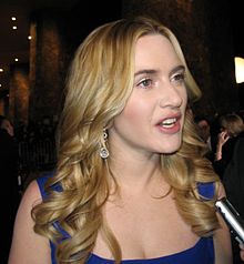 Winslet at the 2007 Palm Springs International Film Festival