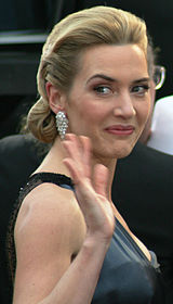 Winslet at the 81st Academy Awards in February 2009