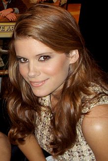 Mara at the press junket for We Are Marshall on December 10, 2006