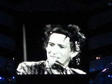 Keith Richards 2005