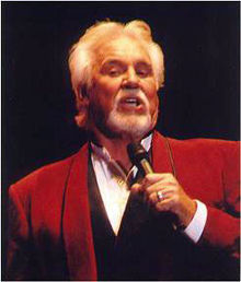 Kenny Rogers in 2004