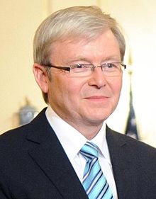 Kevin Rudd