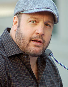 Kevin James (actor)