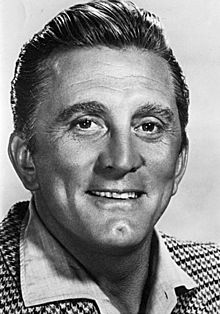 Kirk Douglas