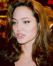 Jolie at the Cologne premiere of Alexander in 2004