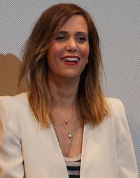 Kristen Wiig at the SXSW 2011